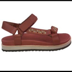 Merrell Redwood Leather Sandals 9Wide